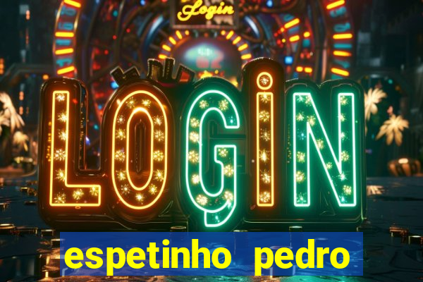 espetinho pedro lessa santos